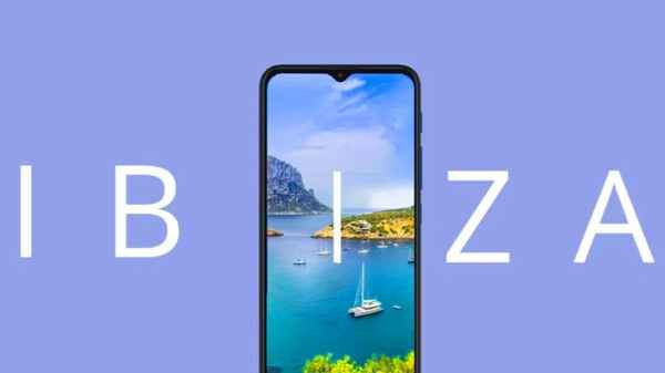 Motorola Ibiza with full specifications supporting 5G
