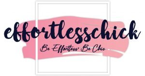 Effortless chick Logo Design2