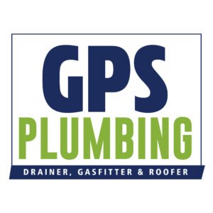 GPS Plumbing Logo Design