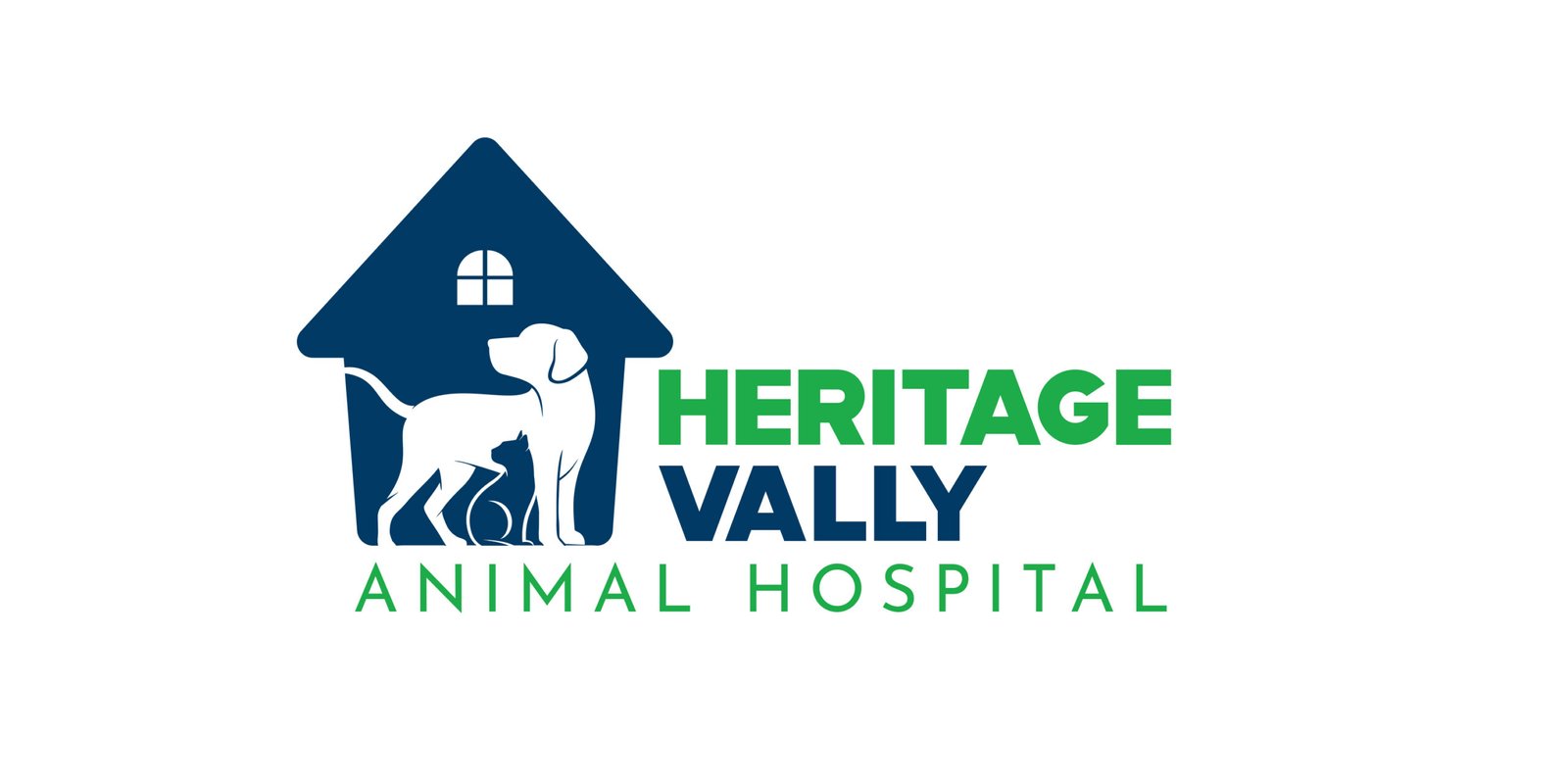 Pet Hospital Logo Design Samples