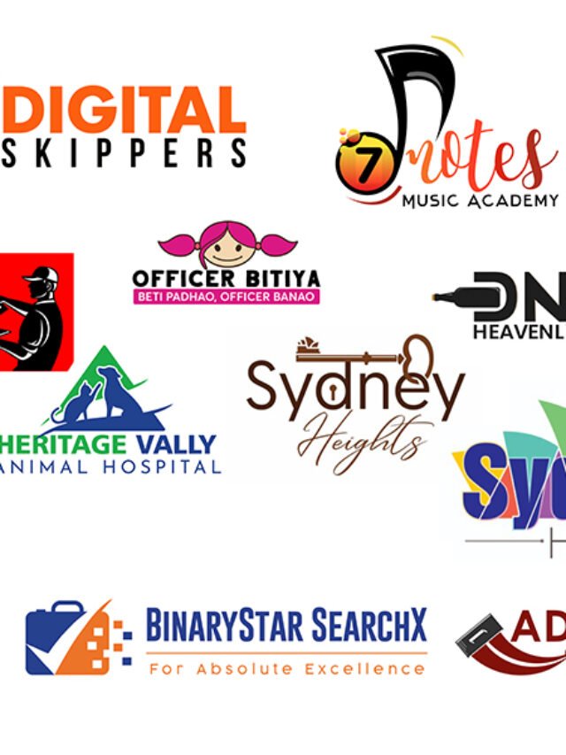 Best Logo Design Service in Zirakpur & Mohali