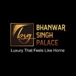 Bhanwar Singh Palace Pattaya Logo design Sample