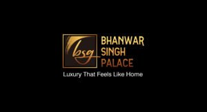 Bhanwar Singh Palace Pattaya Logo design Sample