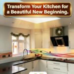 Kitchen Renovation Social Media Post Design