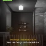 Bathroom Renovation Social Media Post Design