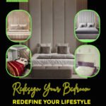 Bathroom Renovation Social Media Post Design