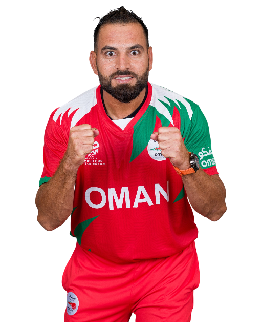 ICC T20 World Cup 2026 Oman PNG