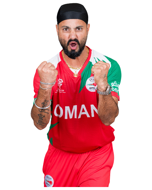 Oman cricket team PNG HD