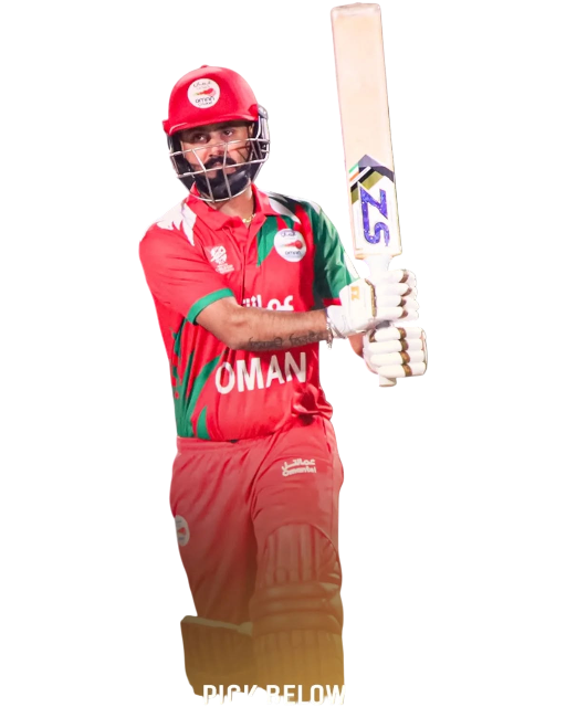 Oman cricket team PNG HD