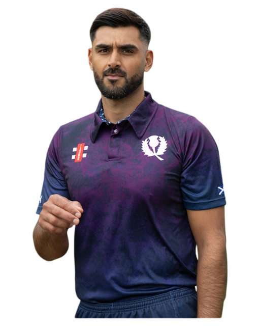 Scotland cricket team PNG HD