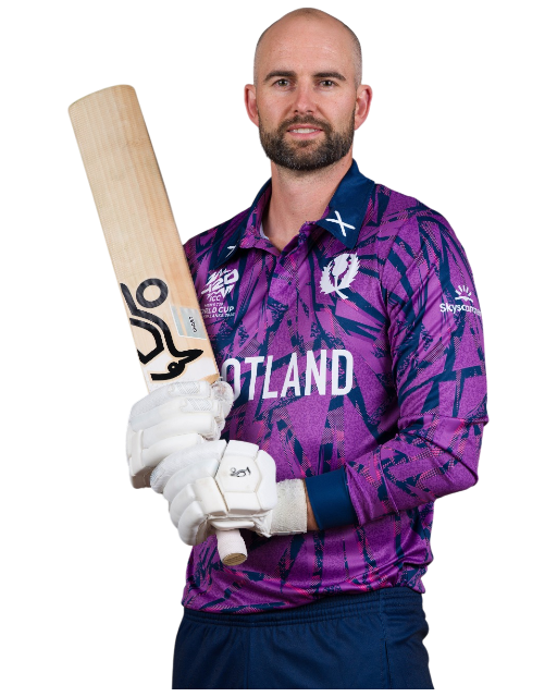 ICC T20 World Cup 2026 Scotland PNG