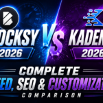 Blocksy vs Kadence 2026 – Which WordPress Theme Is Better?