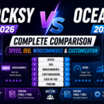 Blocksy vs OceanWP 2026 – Complete Speed, SEO, WooCommerce & Customization Comparison