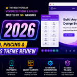 Divi Review 2026 – Features, Speed, SEO, Pricing & Complete WordPress Theme Review