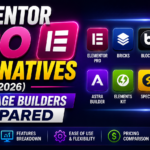 Elementor Pro Alternatives (2026): 10 Best Page Builders Compared