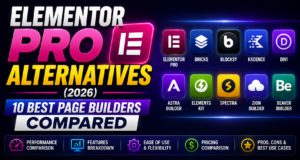 Elementor Pro Alternatives (2026): 10 Best Page Builders Compared