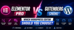 Elementor Pro vs Gutenberg (2026): Which WordPress Editor Should You Choose?