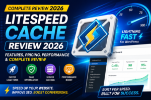 LiteSpeed Cache Review 2026 – Features, Pricing, Performance & Complete Review