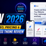 Neve Review 2026 – Features, Speed, SEO, Pricing & Complete WordPress Theme Review