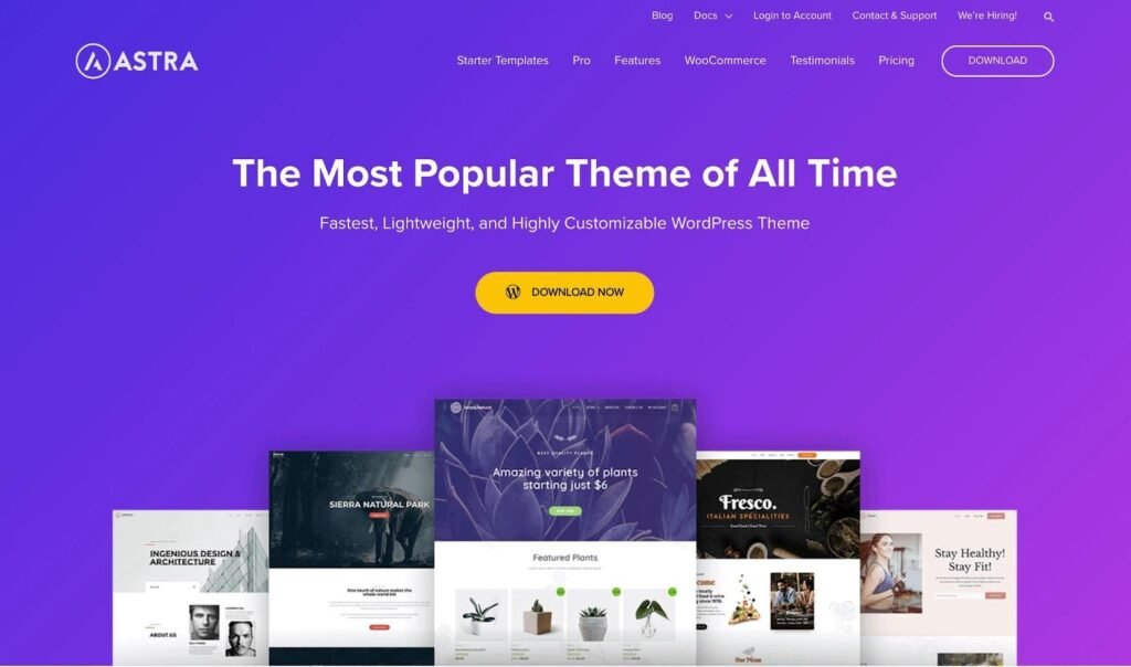 Neve vs Astra 2026 – Complete Speed, SEO, WooCommerce & Customization Comparison