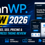 OceanWP Review 2026 – Features, Speed, SEO, Pricing & Complete WordPress Theme Review