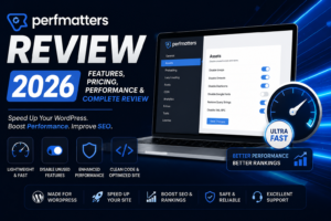 Perfmatters Review 2026 – Features, Pricing, Performance & Complete Review